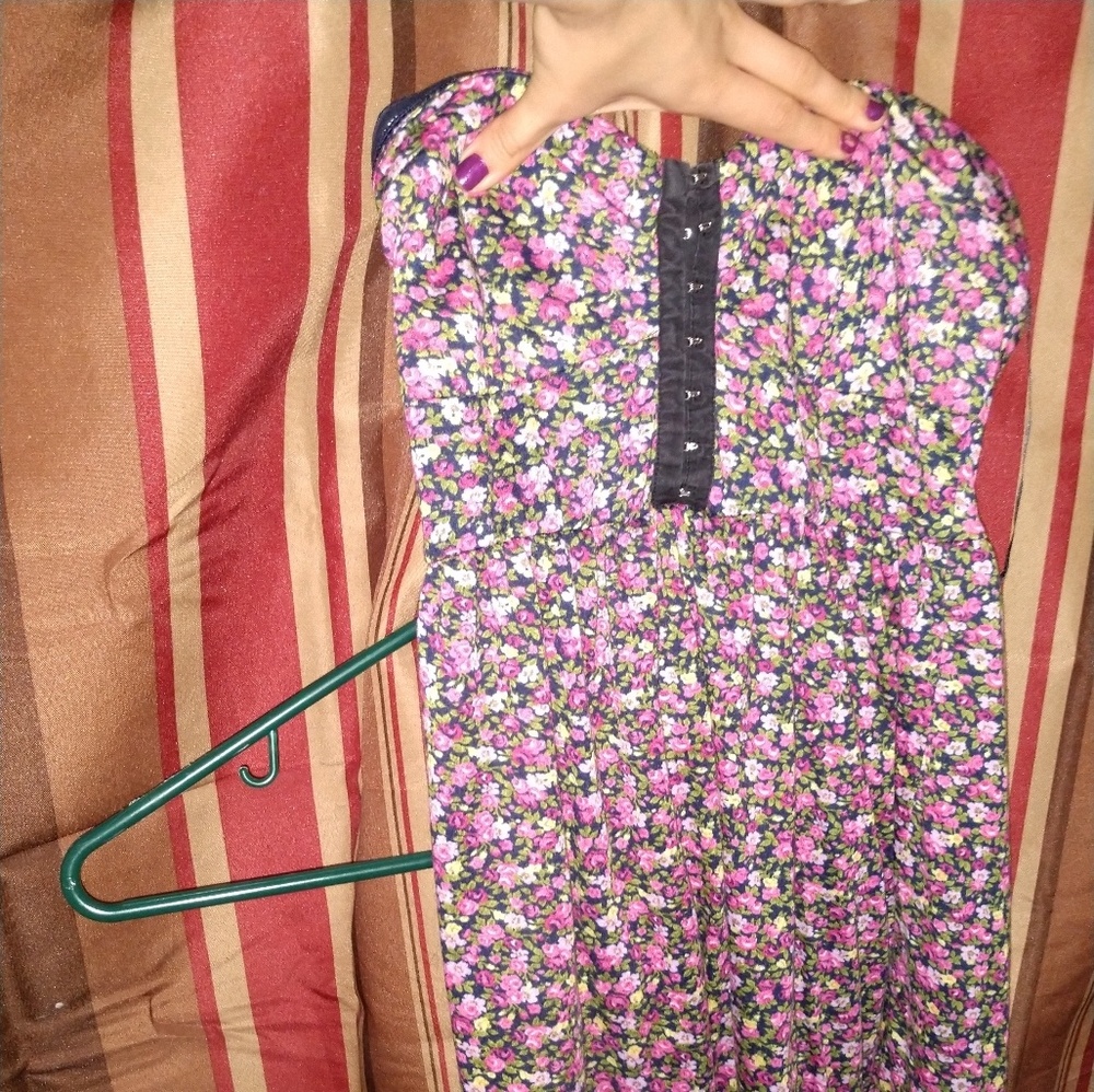 Super chic spring dress